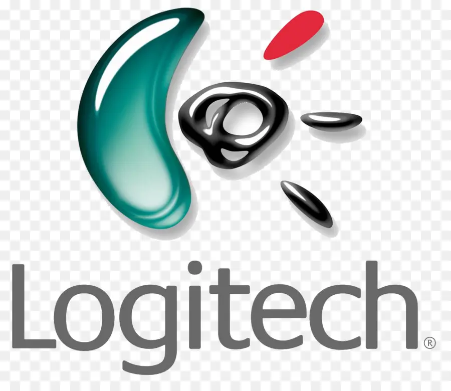 Logo Logitech，Teknologi PNG