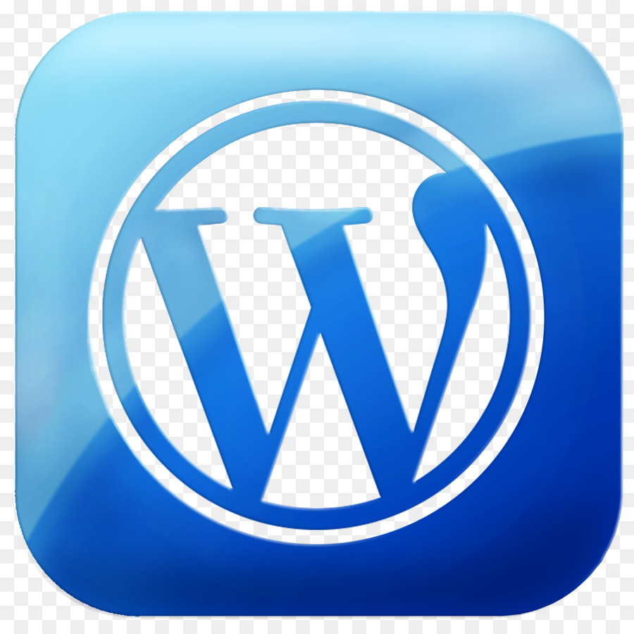 Logo Wordpress，Situs Web PNG