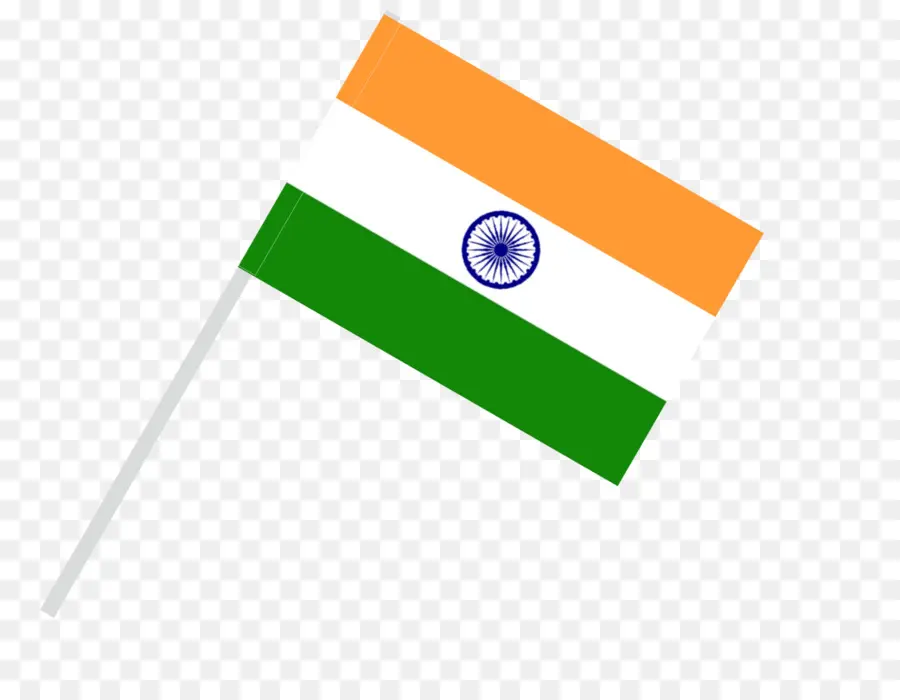 Bendera India，India PNG