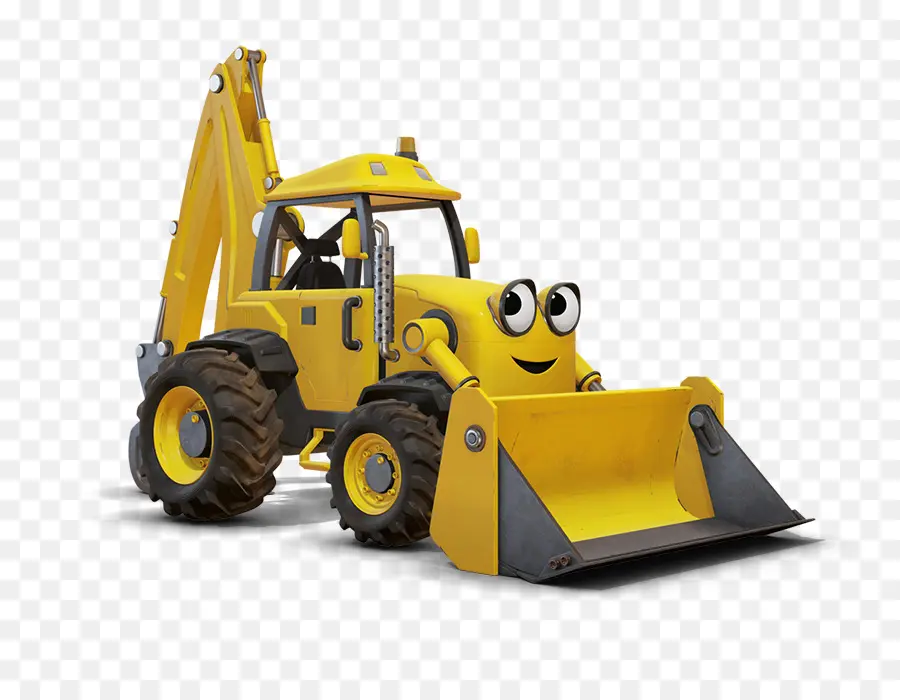 Backhoe Kuning，Konstruksi PNG