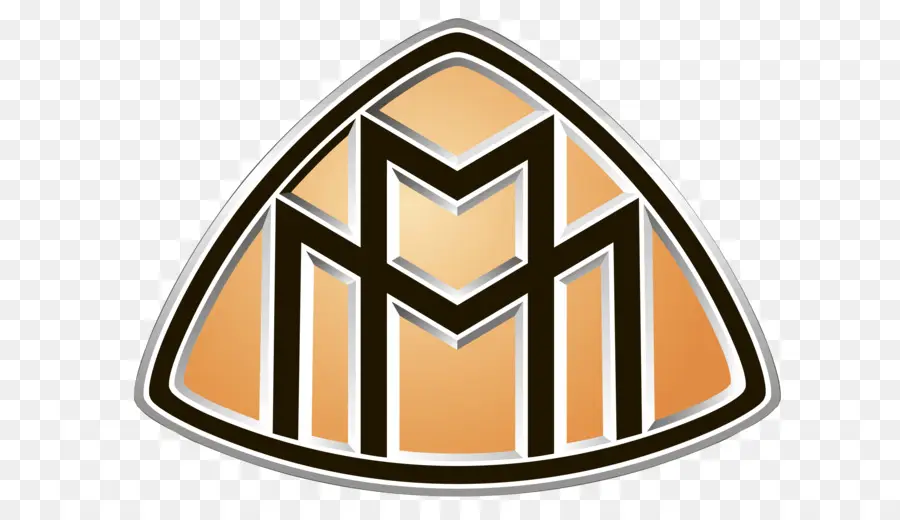 Logo Maybach，Kemewahan PNG