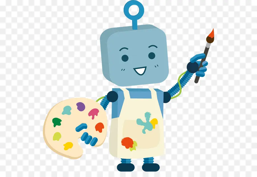 Robot，Artis PNG