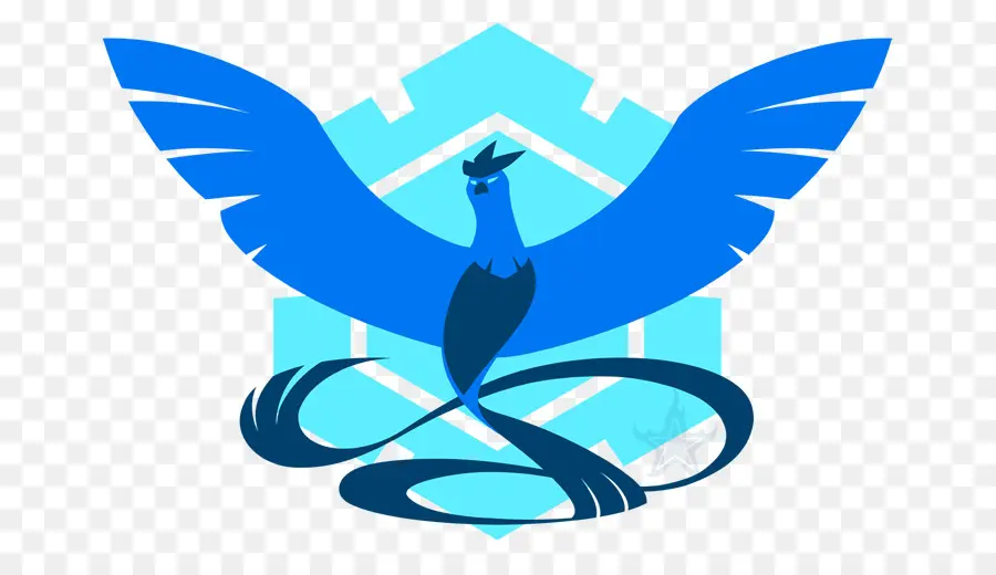 Blue Bird，Mitos PNG