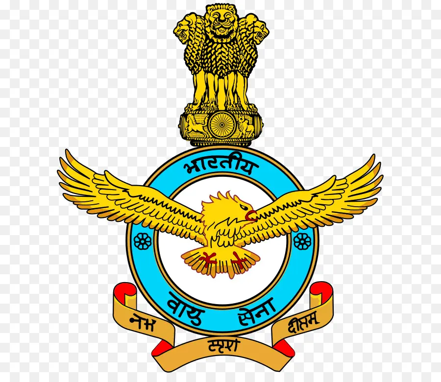 India，Angkatan Udara India PNG