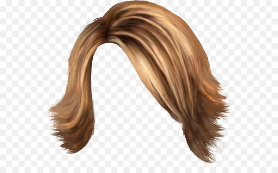 Rambut，Gambar PNG