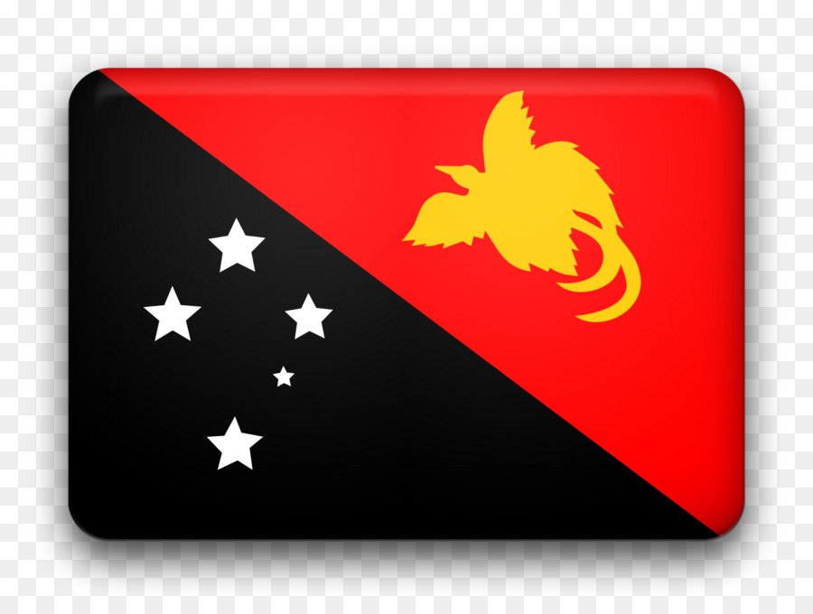 Papua Nugini，Bendera Papua Nugini PNG