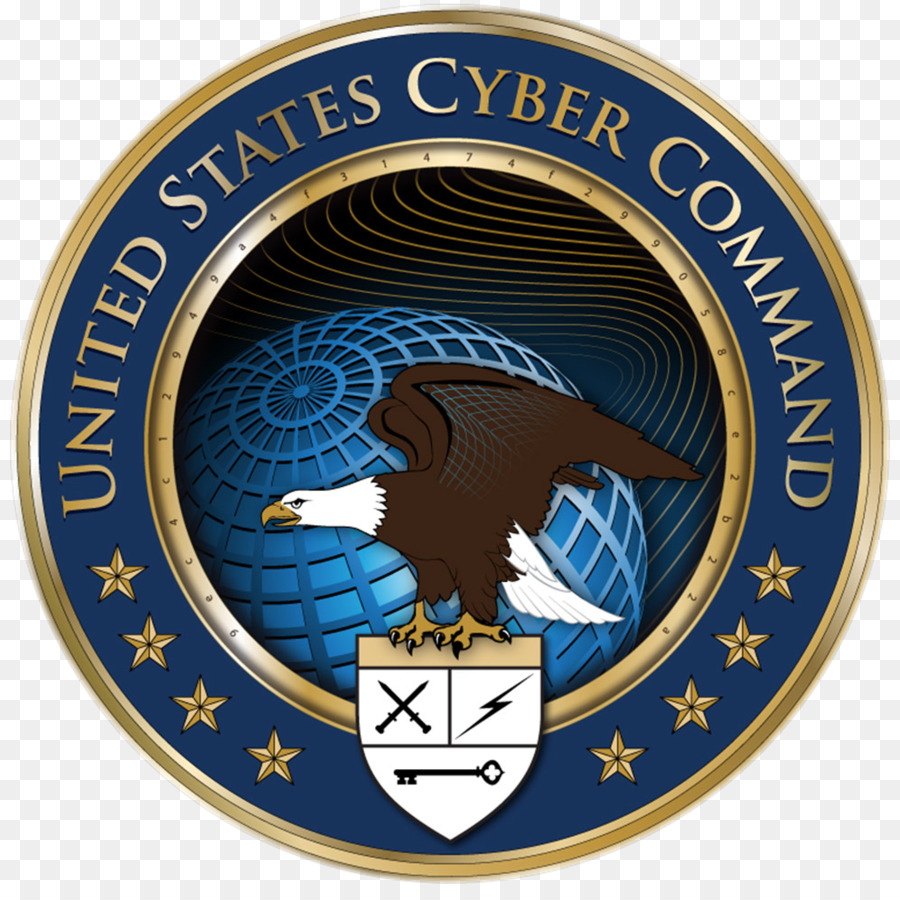 Amerika Serikat，Komando Cyber Amerika Serikat PNG