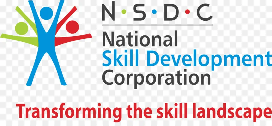 Logo Nsdc，Pengembangan Keterampilan PNG