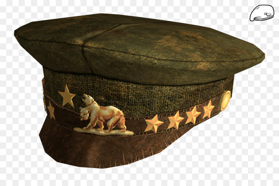 Topi Militer，Topi PNG