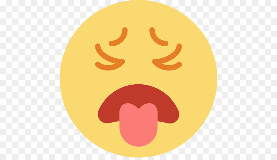 Emoji Lidah Keluar，Menghadapi PNG