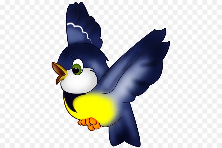 Burung，Animasi PNG