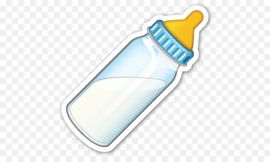 Botol Bayi，Emoji PNG