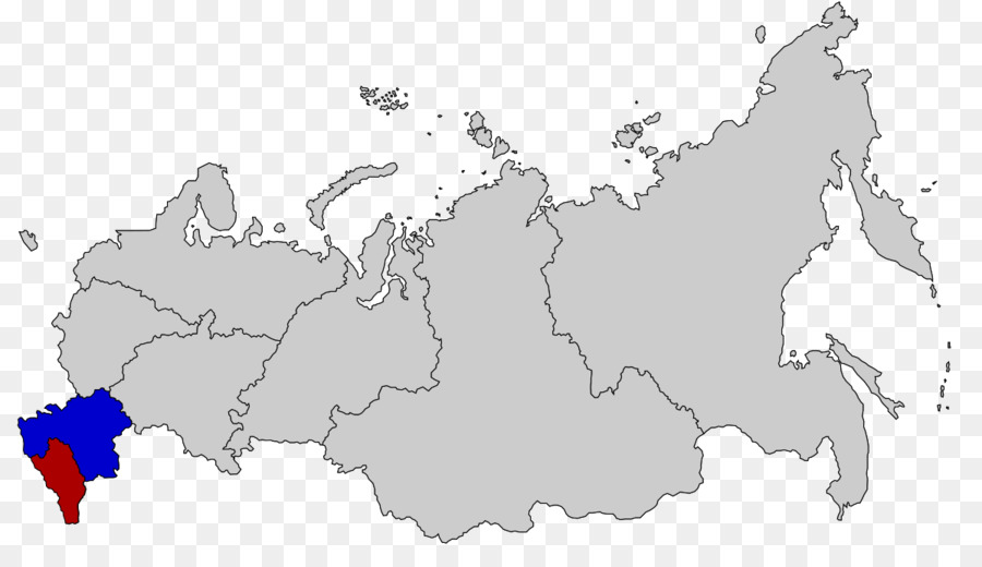 Peta Rusia，Geografi PNG