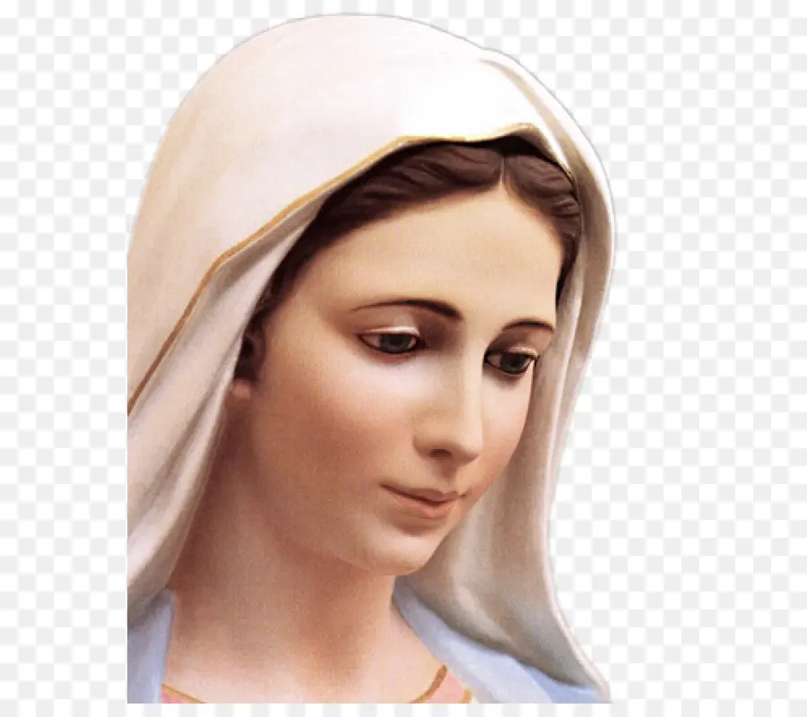 Maria，Medjugorje PNG