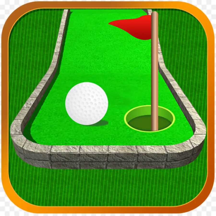 Golf Mini Terbesar，Ultimate Mini Golf 2 PNG