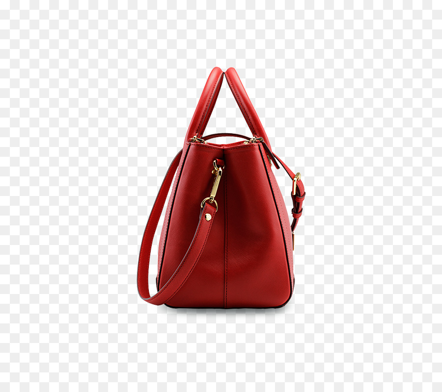 Tas Merah，Tas Tangan PNG