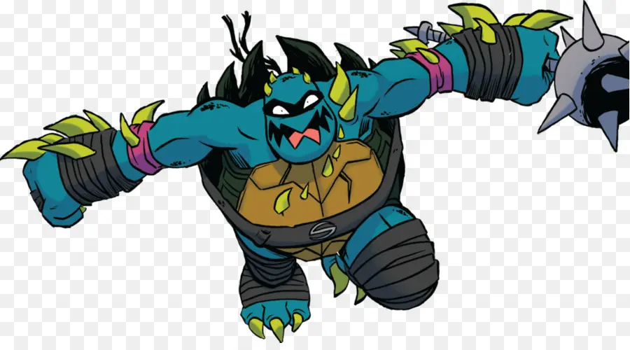 Monster Biru，Kartun PNG