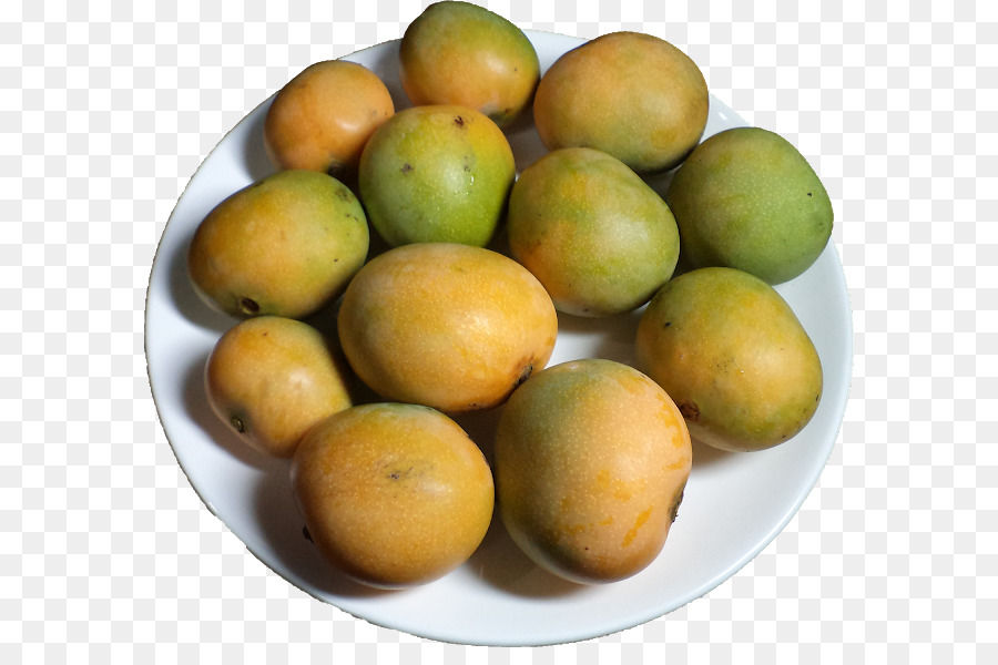 Mangga，Buah PNG