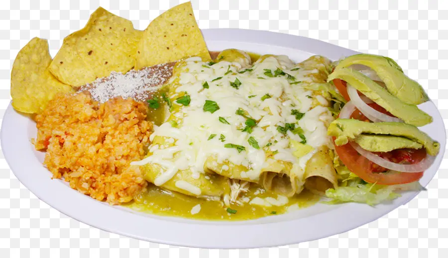 Makanan Meksiko，Enchilada PNG