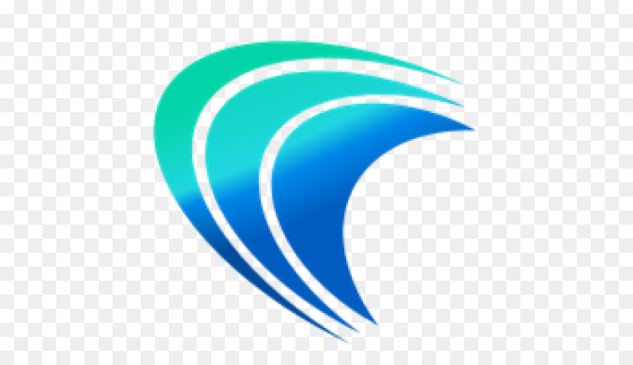 Logo，Biru PNG