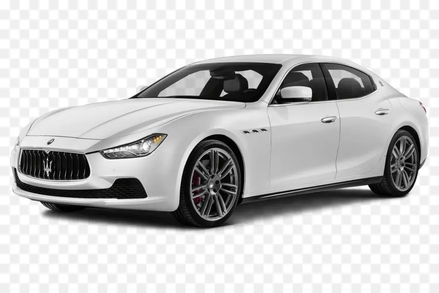 Mobil Maserati，Kemewahan PNG