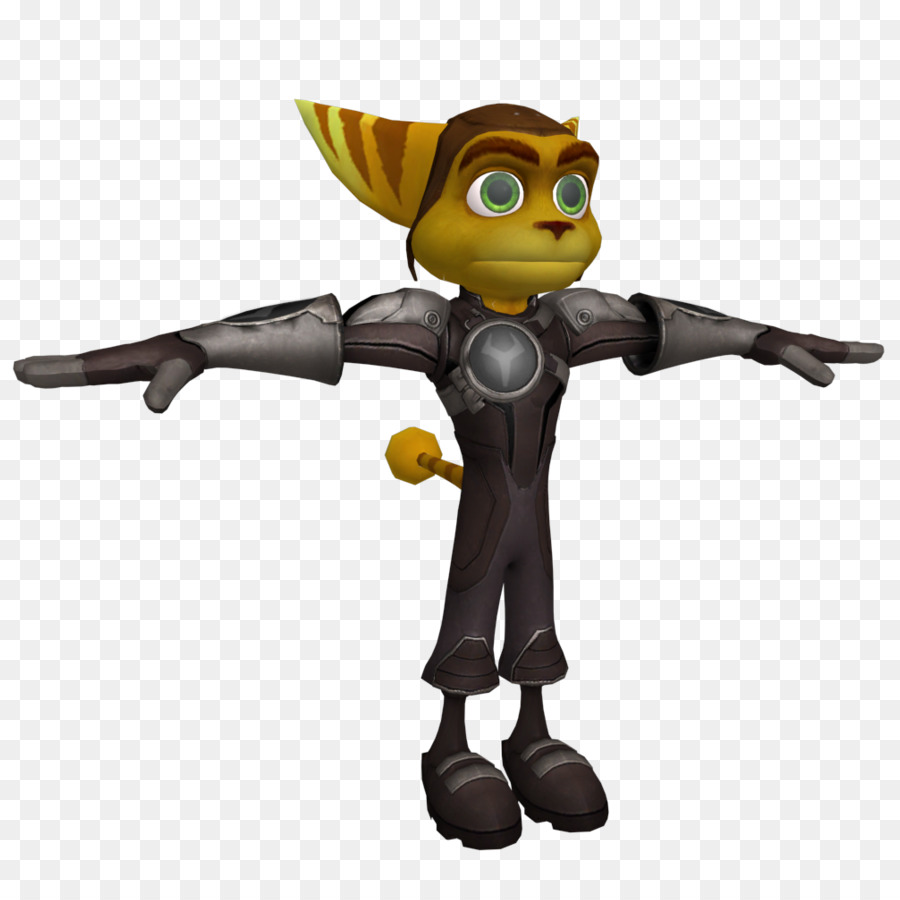 Ratchet Clank Future A Crack In Time，Ratchet Clank PNG