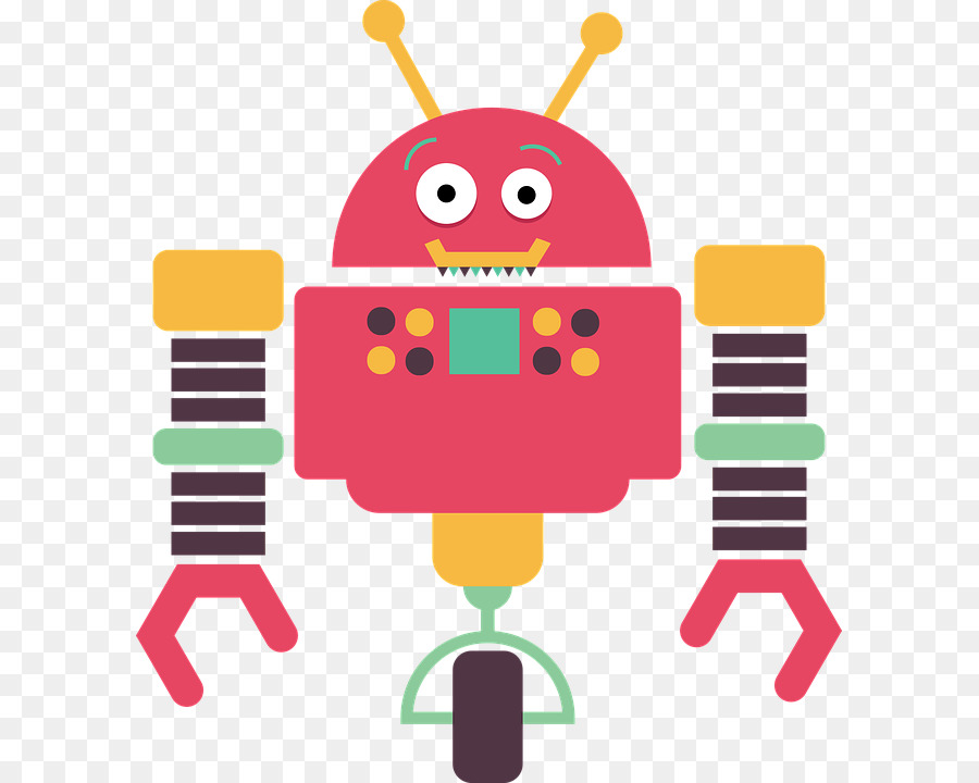 Robot，Robotika PNG