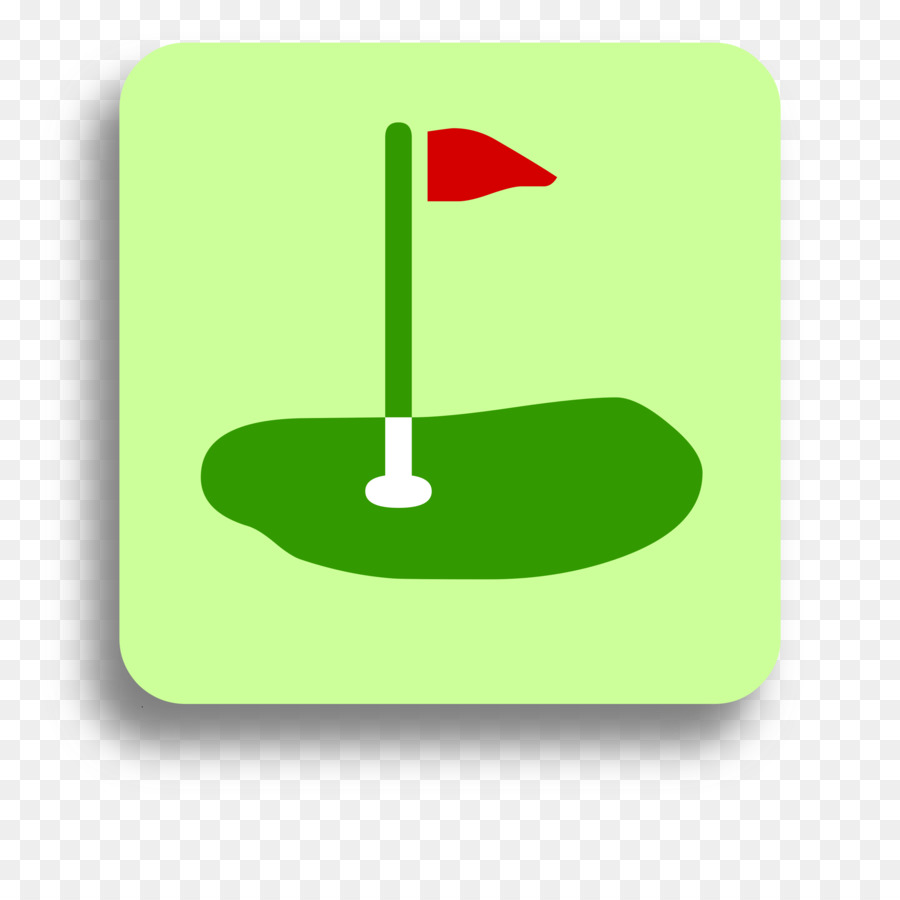 Golf，Bola Golf PNG