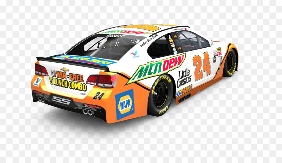 Mobil Balap，Nascar PNG