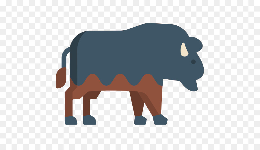 Ternak，Bison PNG