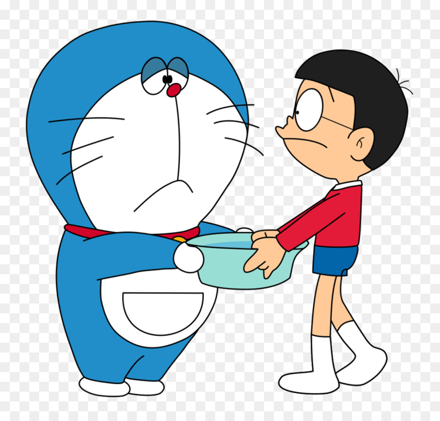 Nobita Membuat, Shizuka Minamoto, Doraemon gambar png