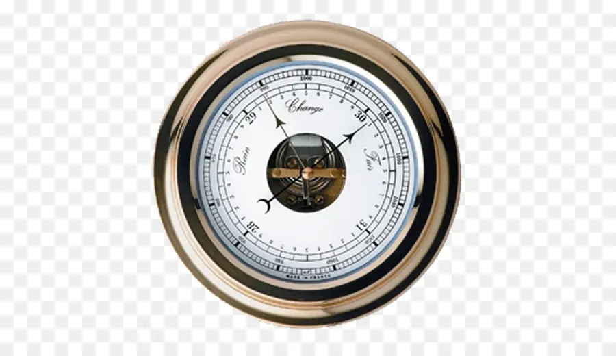 Barometer，Cuaca PNG