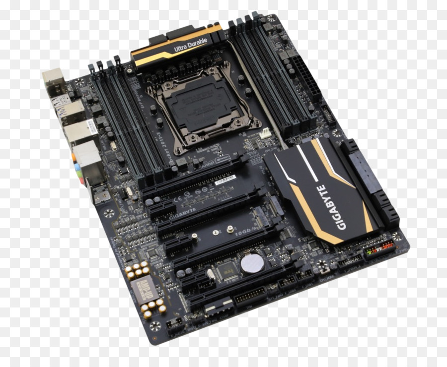 Motherboard Komputer，Papan Utama PNG