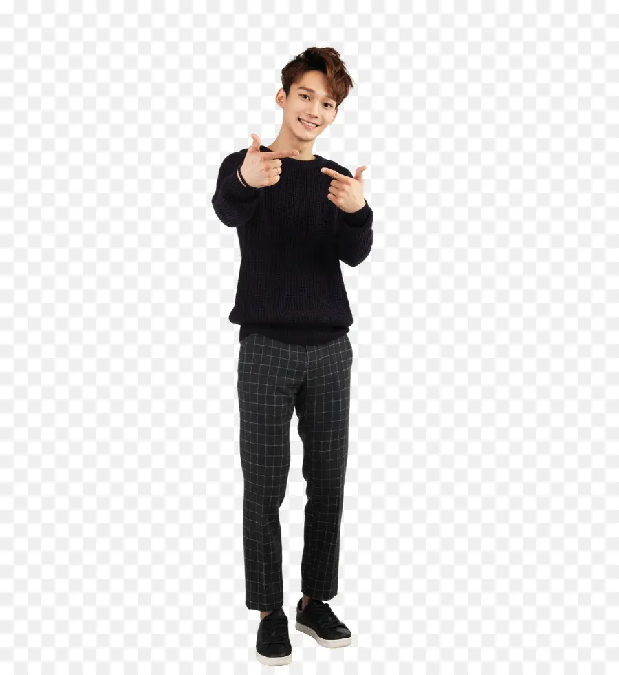 Exo，Chen PNG
