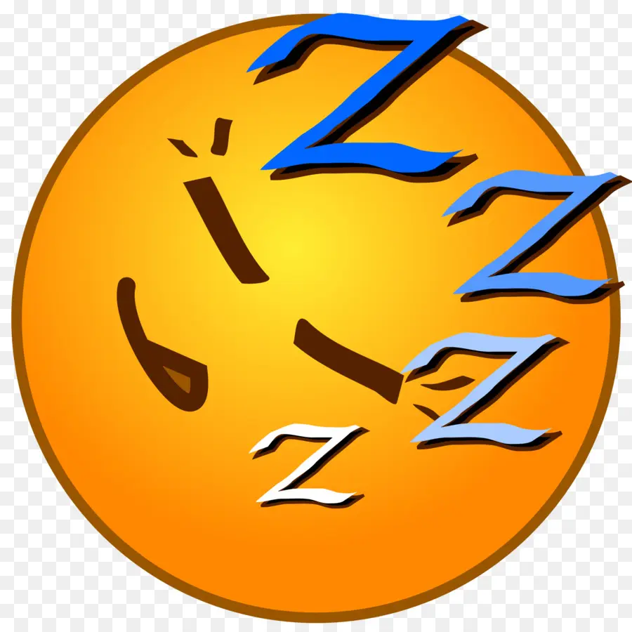 Emoji Tidur，Tidur PNG