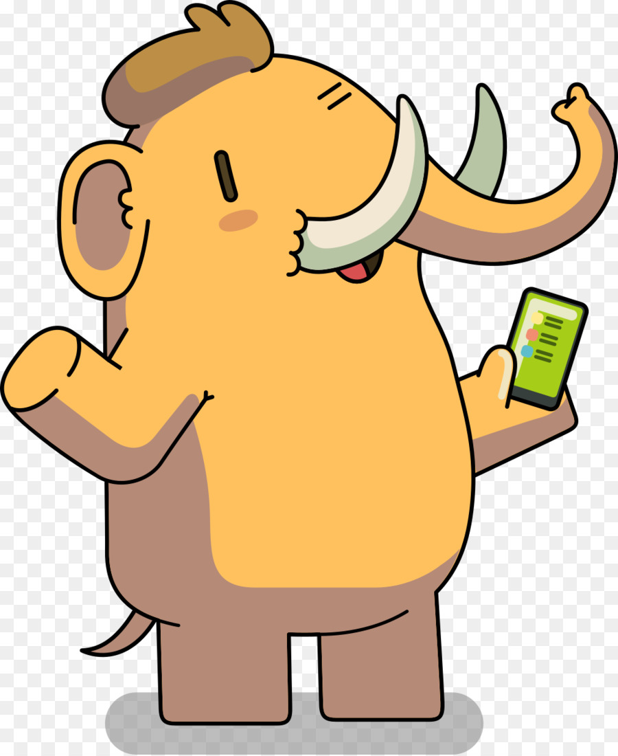 Mastodon，Undangan Pernikahan PNG