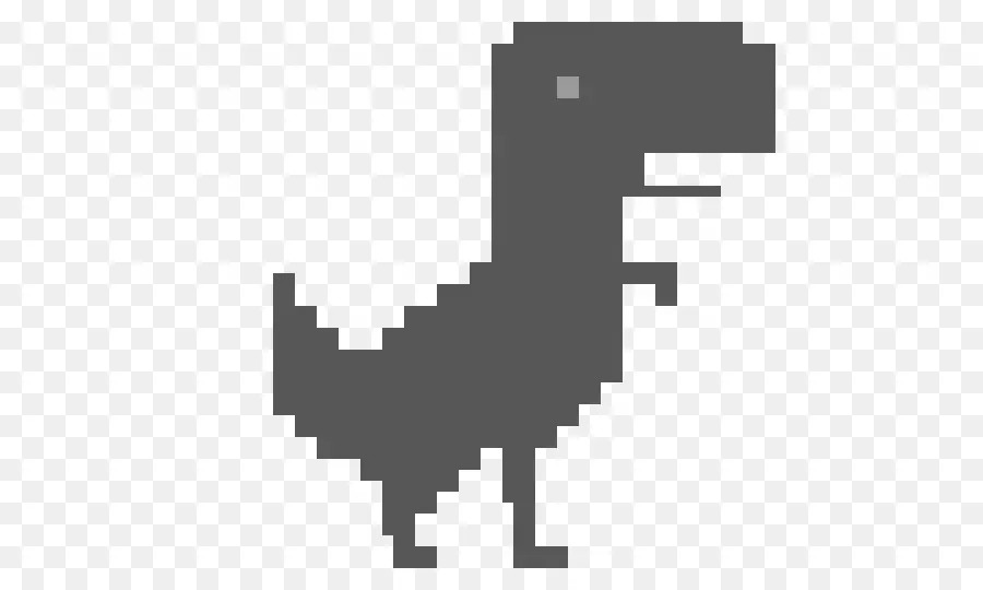 Dinosaurus，Piksel PNG