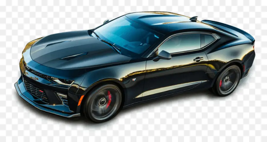 Chevrolet Camaro，Mobil PNG