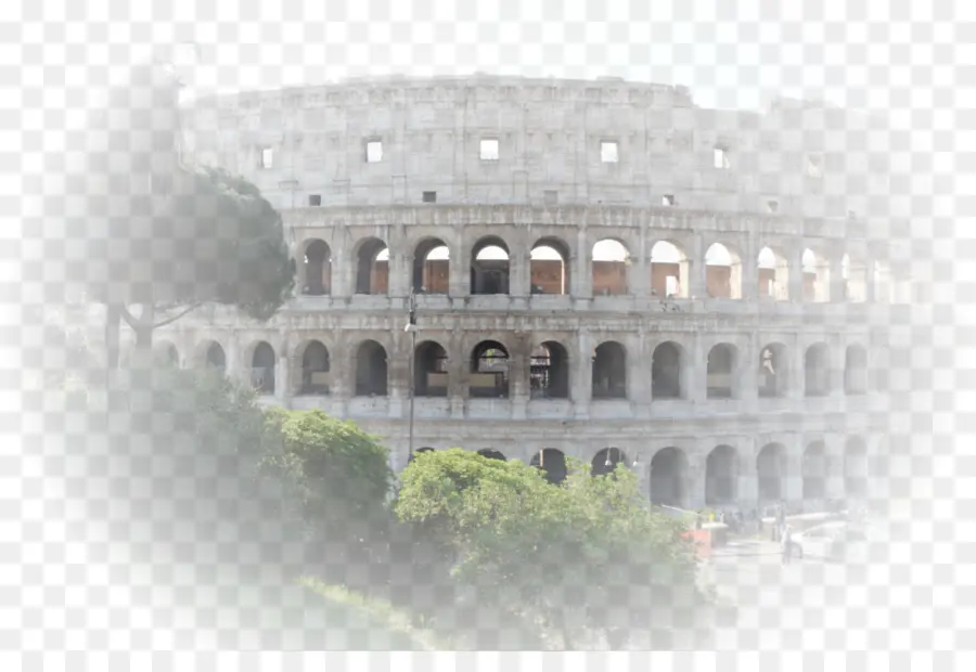 Colosseum，Roma PNG