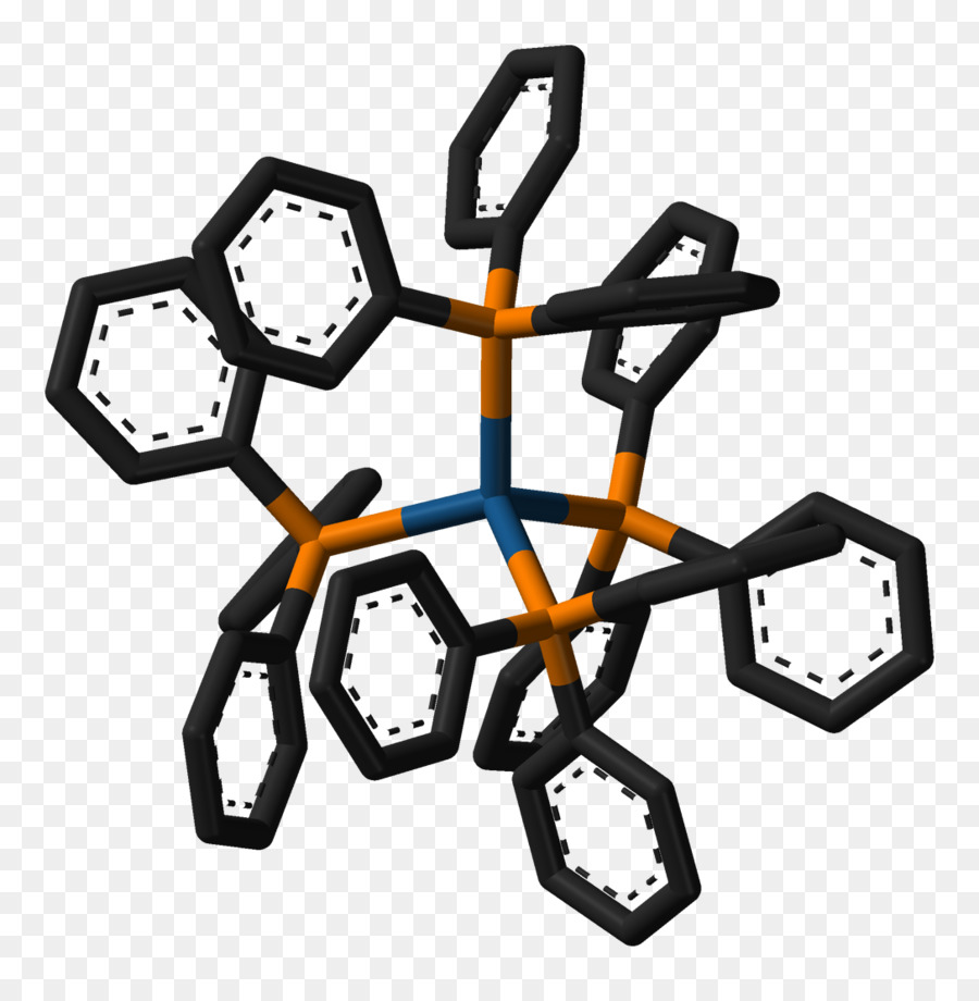 Triphenylphosphine，Platinum PNG