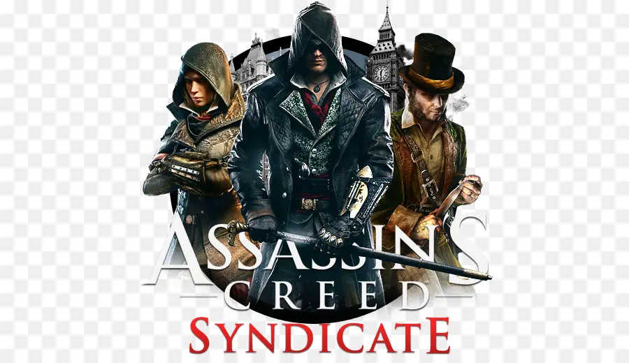 Karakter Assassin's Creed，Sindikat PNG