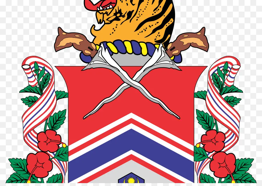 Lambang，Harimau PNG