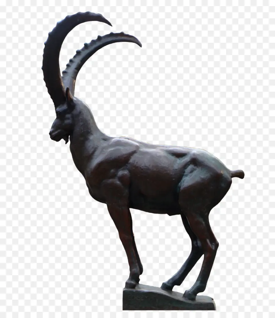 Patung Ibex，Hewan PNG