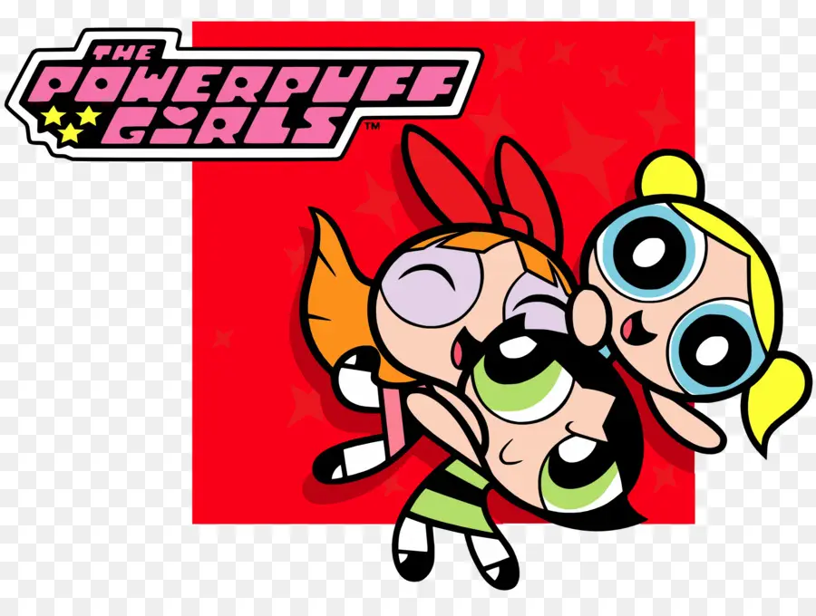 Gadis Powerpuff，Karakter PNG