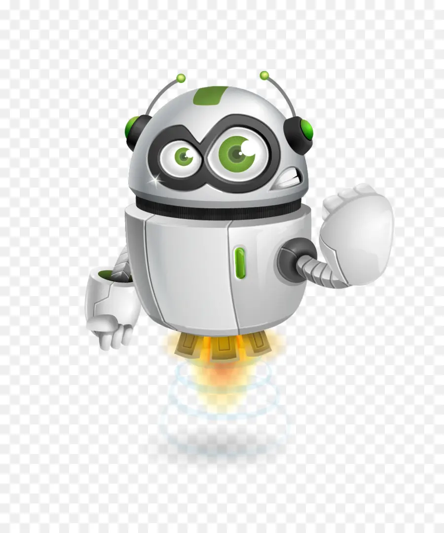 Robot，Kartun PNG