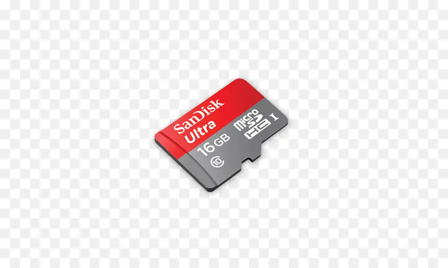 Kartu Microsd Ultra Sandisk，Penyimpanan PNG