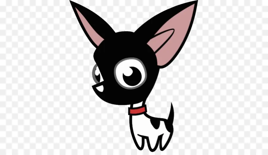 Chihuahua，Kartun PNG