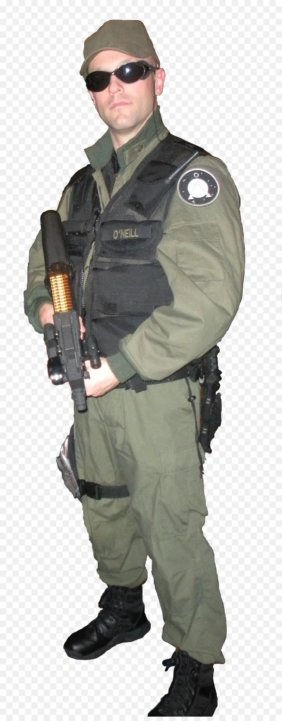 Jack O Neill，Stargate Sg1 PNG