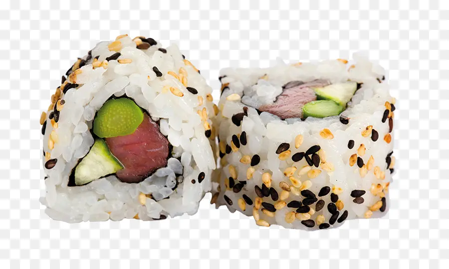 Sushi，California Roll PNG