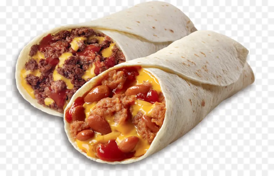 Burrito，Ayam PNG